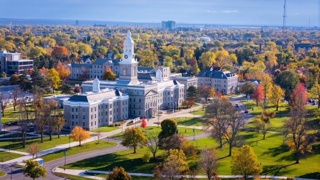 UB from air