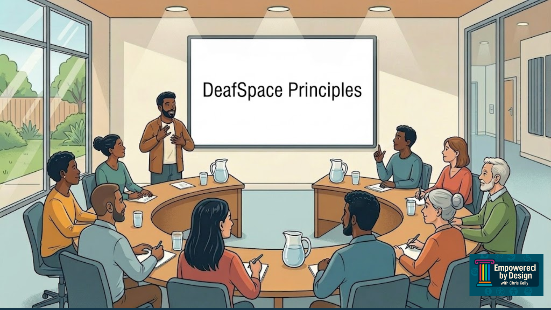 DeafSpace Principles Presentation
