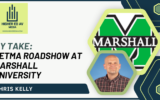 My Take: Roadshow at Marshall