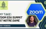 My Take : Zoom EDU summit