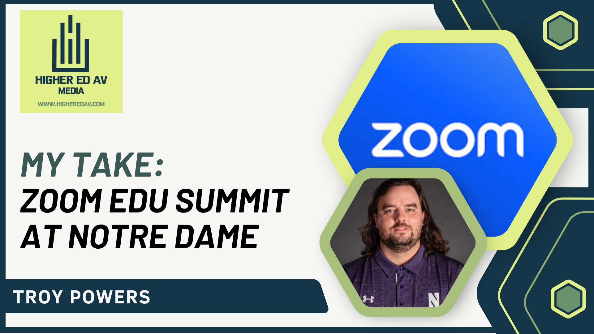 My Take : Zoom EDU summit