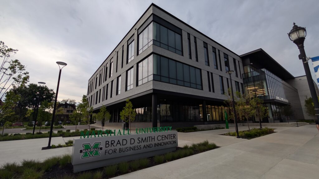Brad Smith building