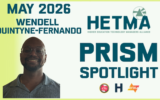 Spotlight on Wendell