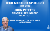 Spotlight on John Pfeffer