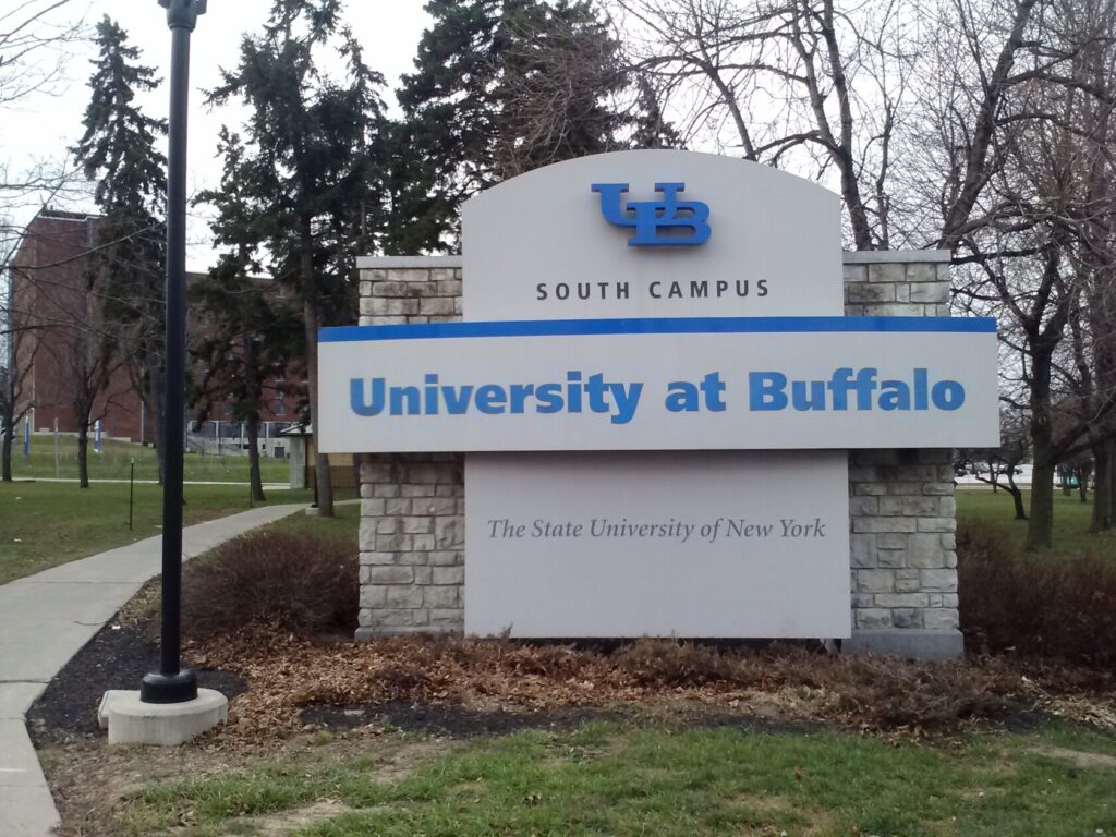 UB Sign