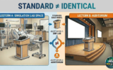 AV Under the Hood : Standard isn't identical