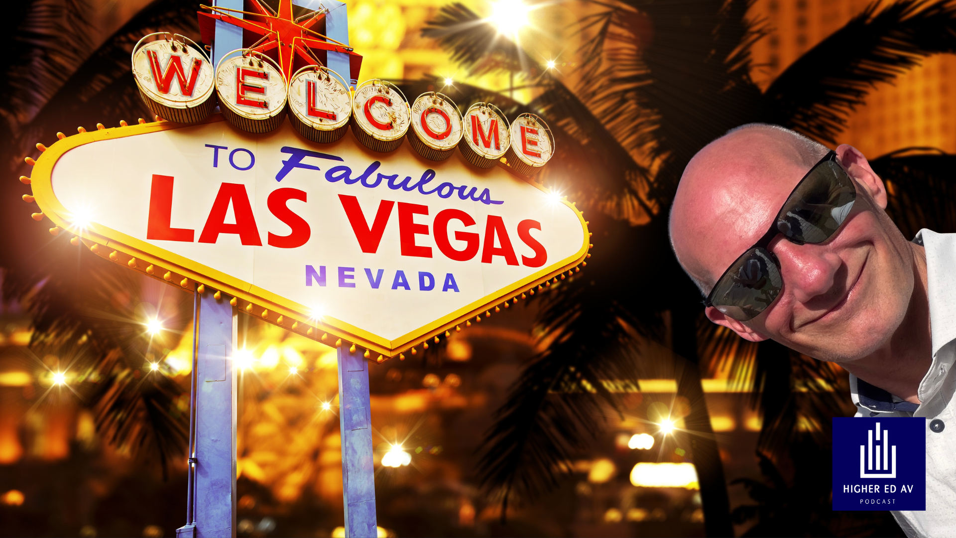 Higher Ed AV Podcast InfoComm Preview Episode #InfoComm26