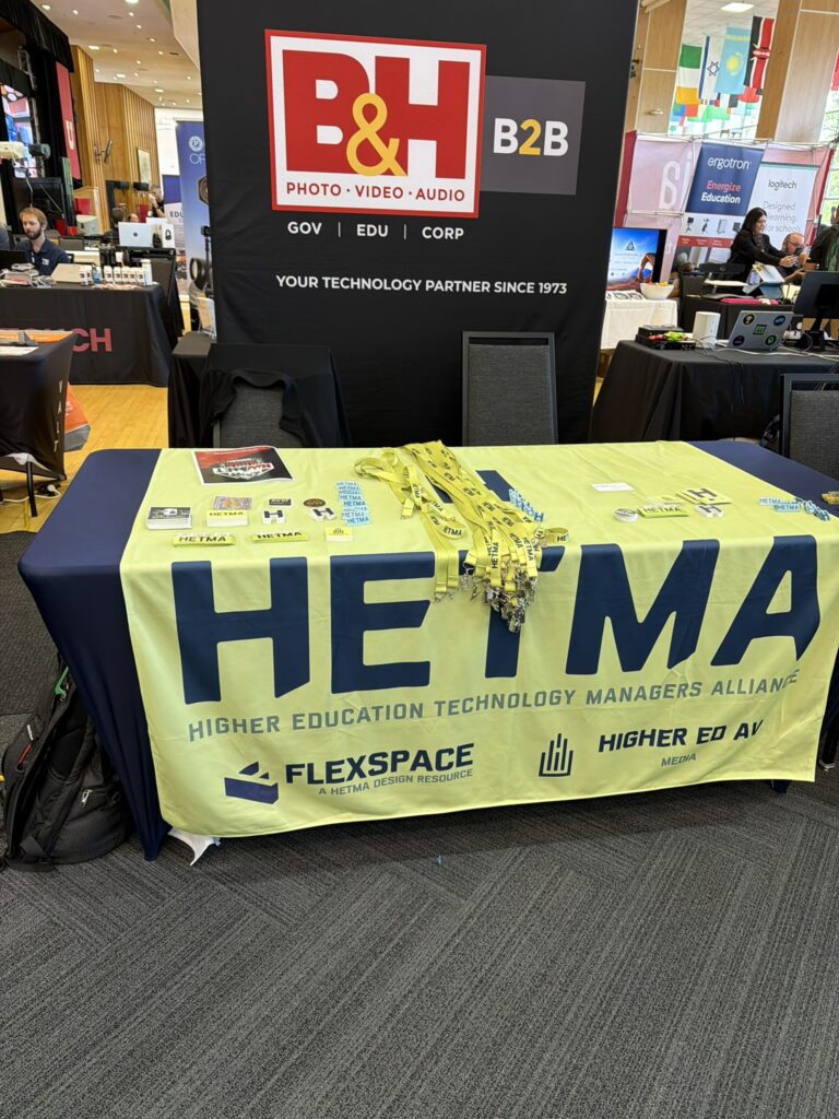 HETMA Table
