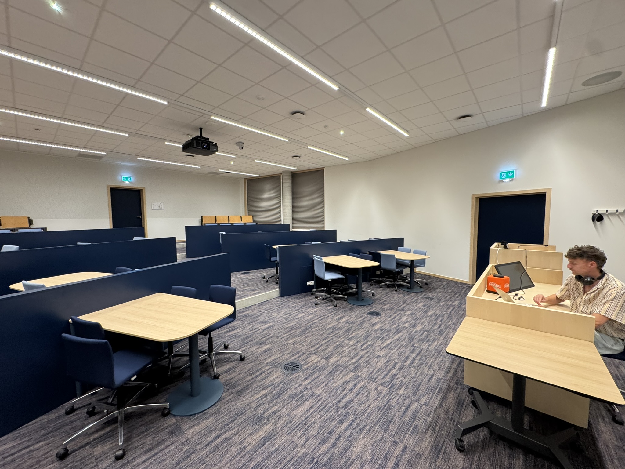 Classroom