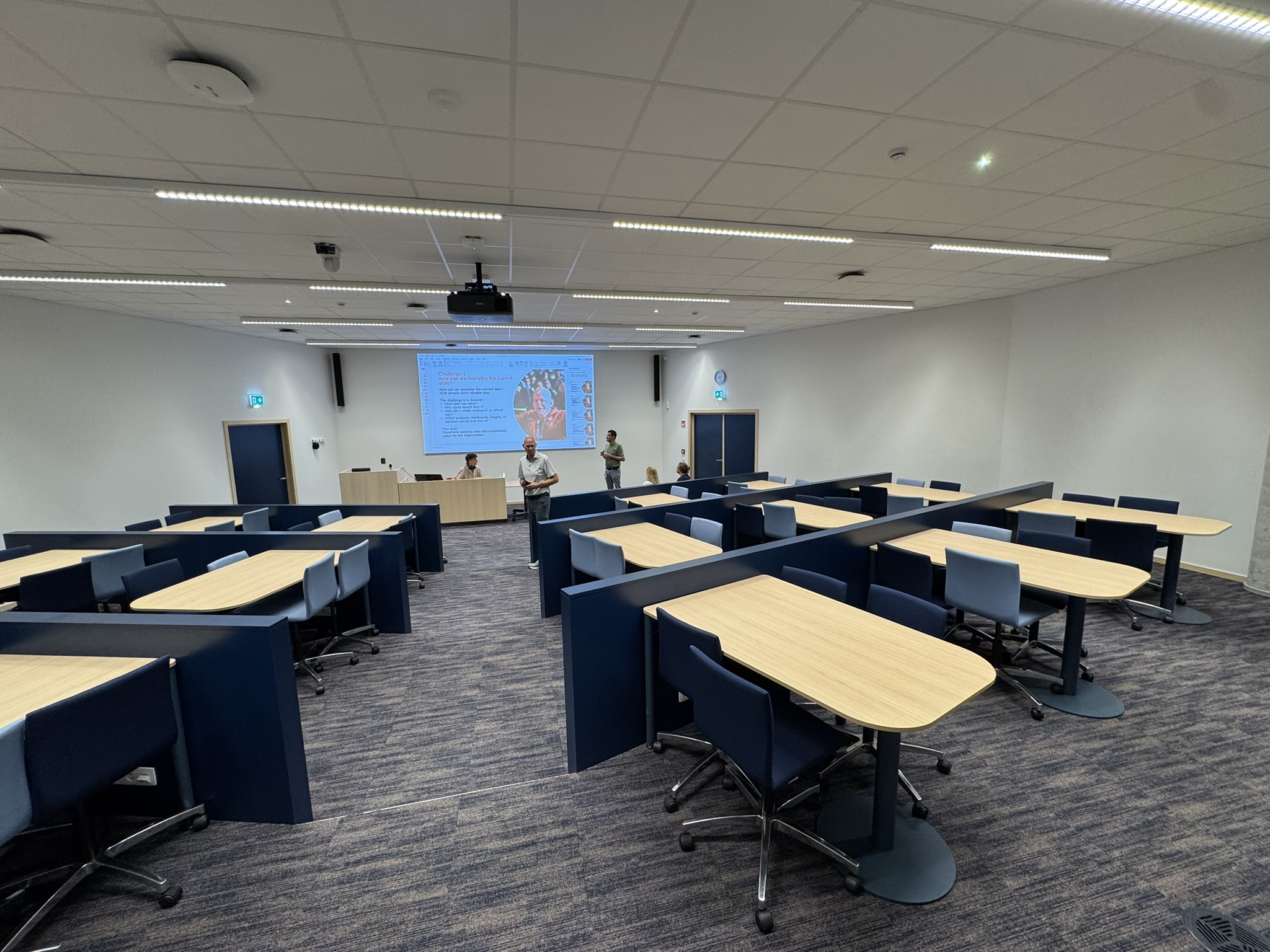 Classroom