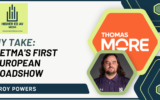 Roadshow in Europe