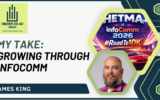 My Take Growing Through InfoComm