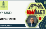 My Take: NWMET 2026