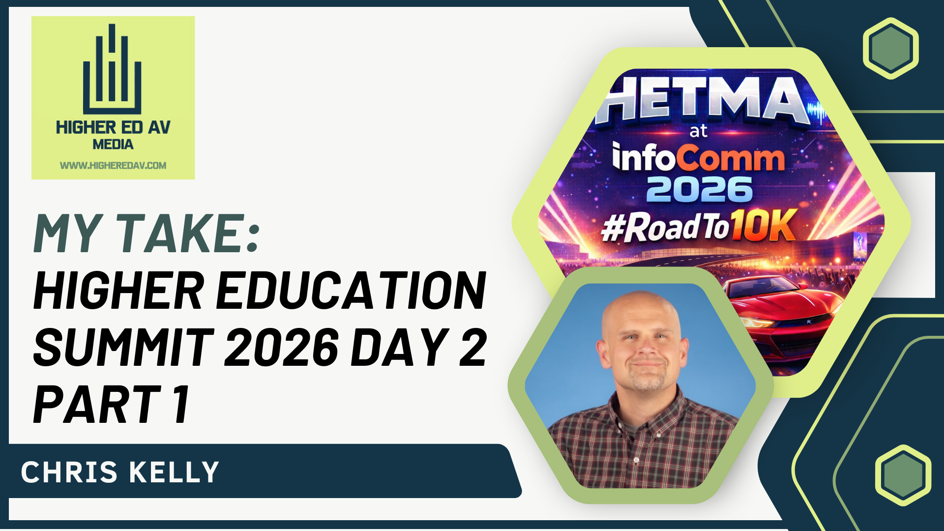 My Take Ed Summit Day 2 Part 1