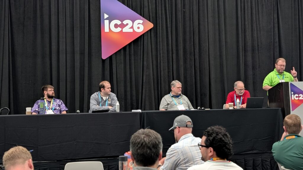 Panel discussion