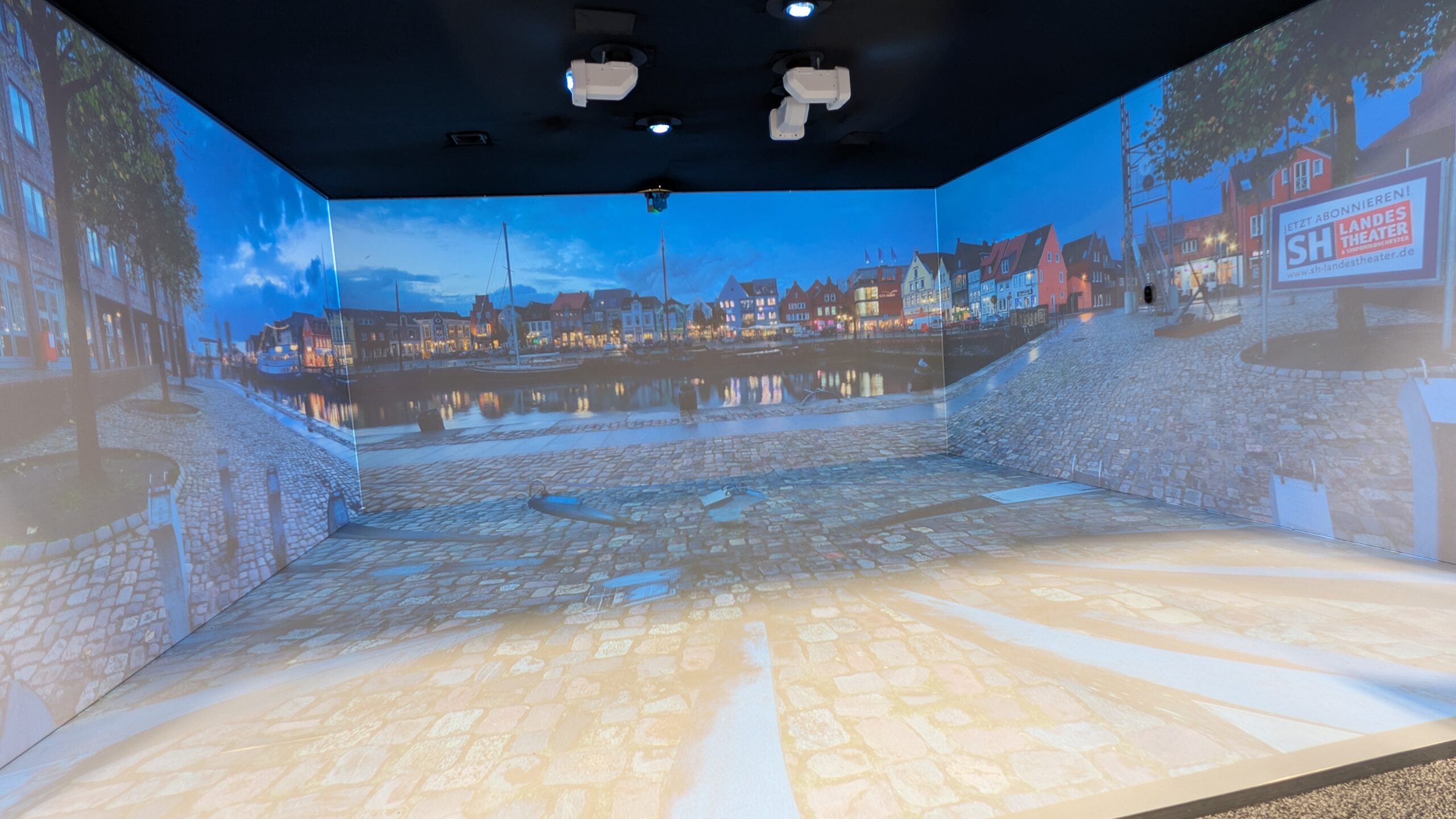 City image at Igloo