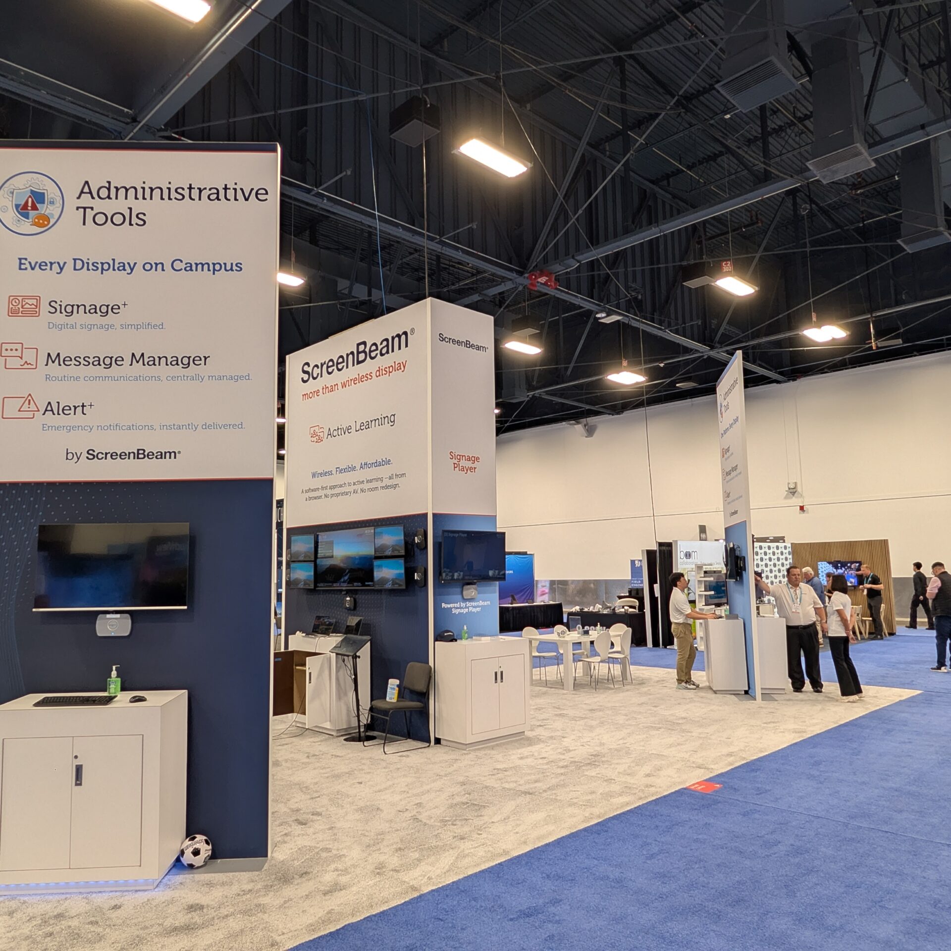 Booth 3
