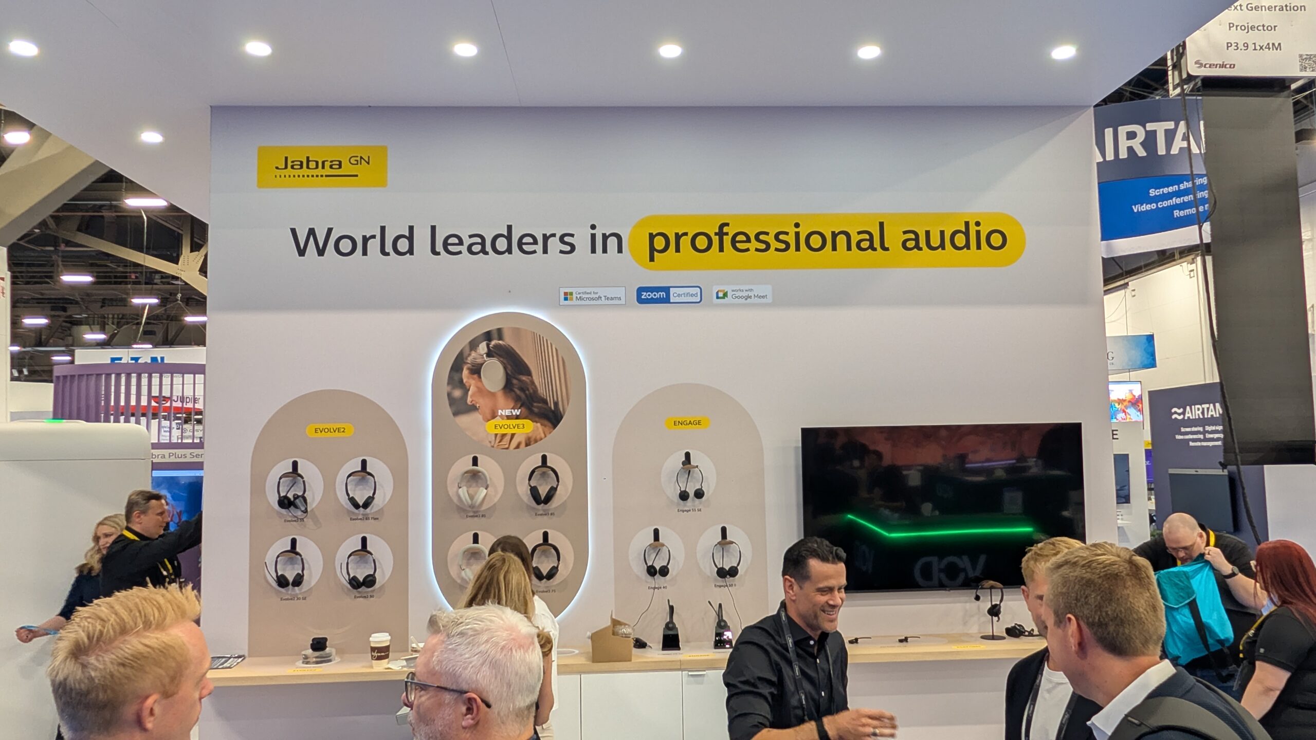 Jabra Booth 3