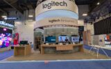 Logitech Booth 2