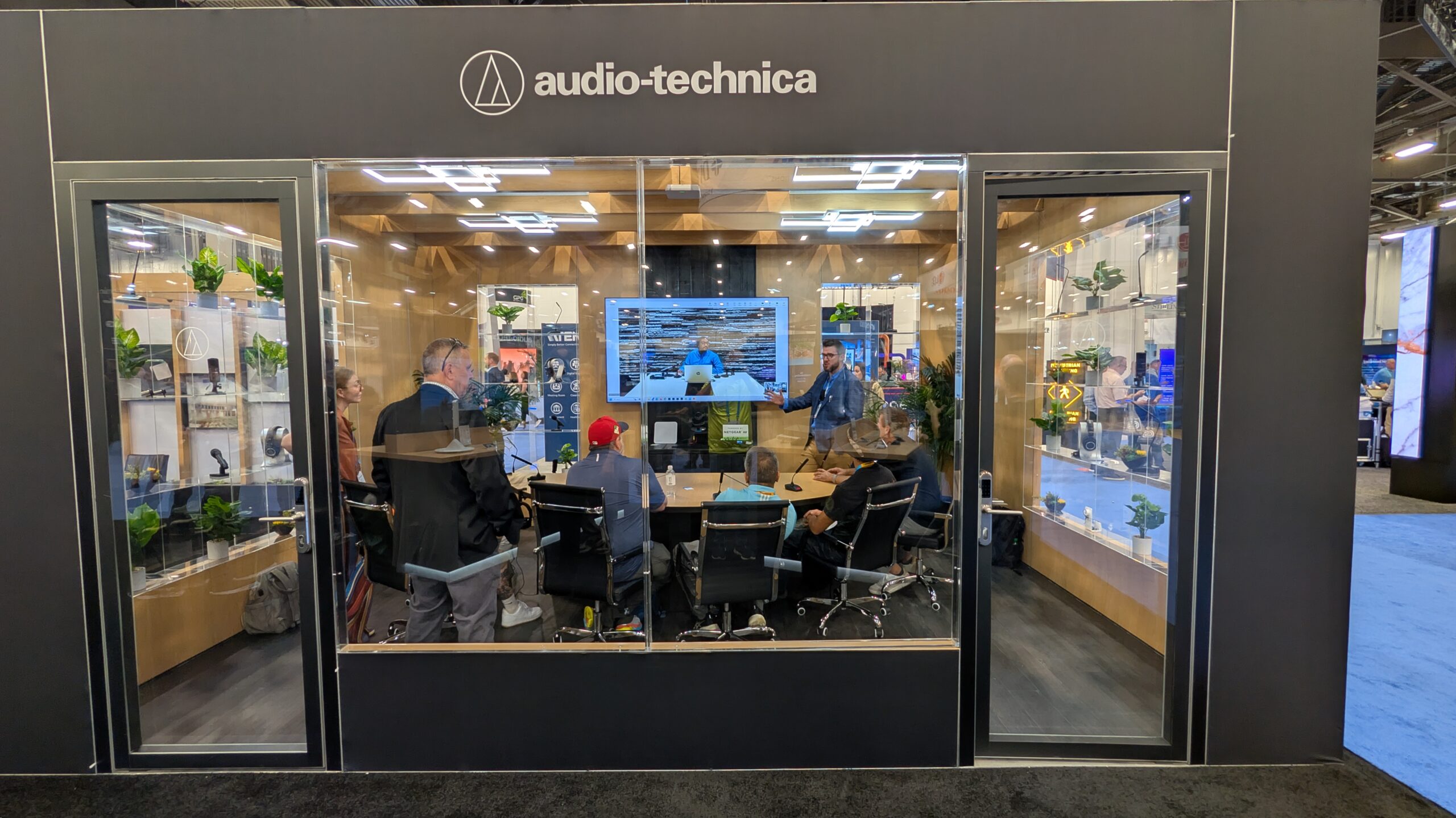 Booth 5