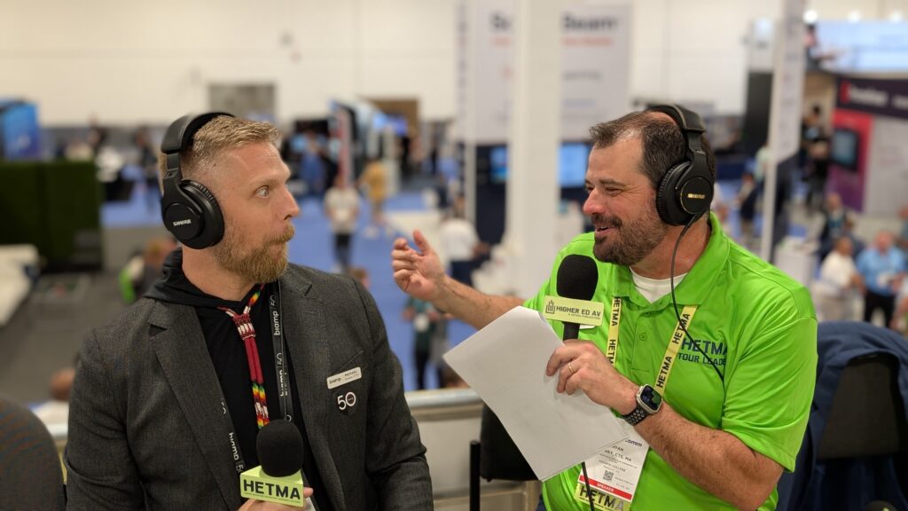 Biamp interview