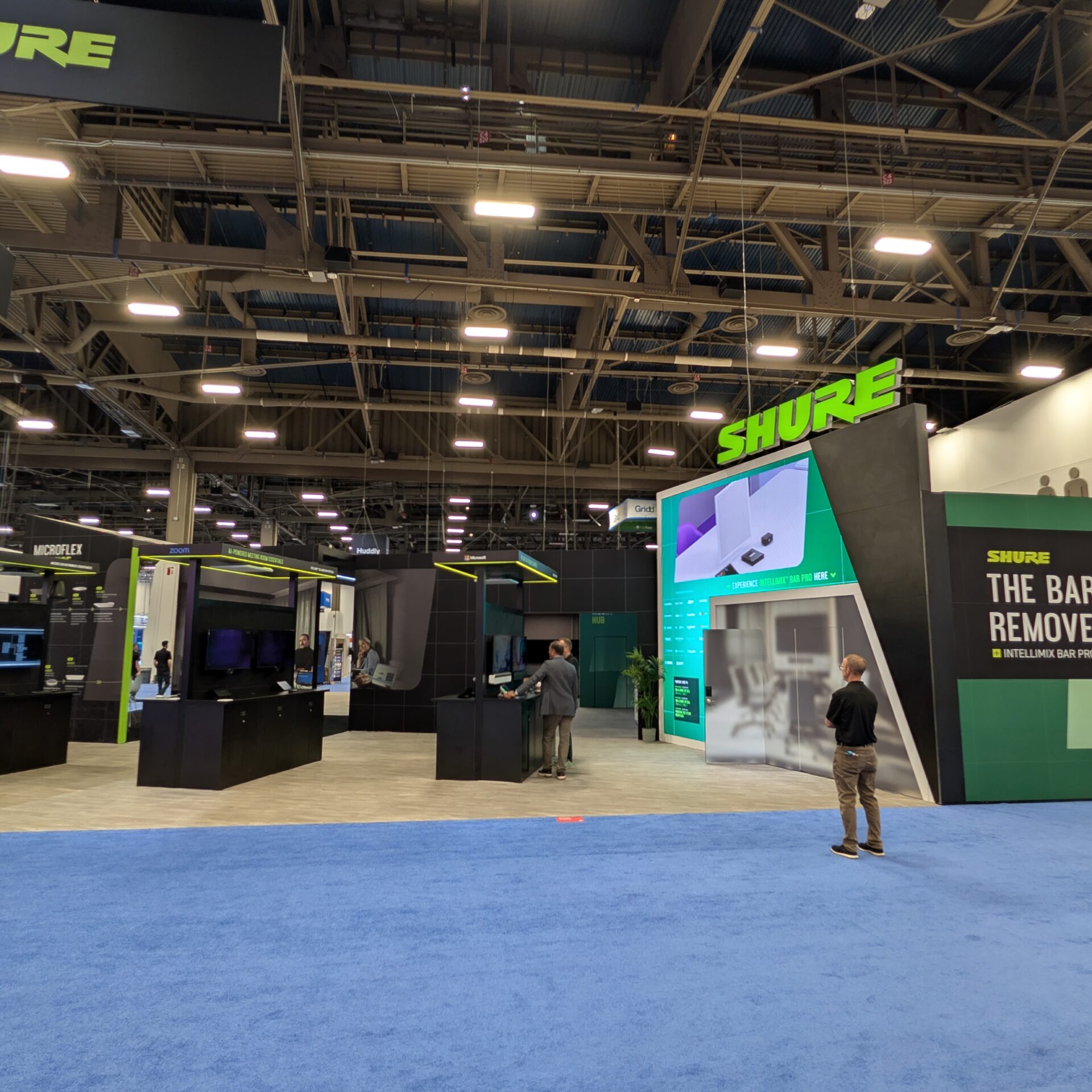 Booth 1