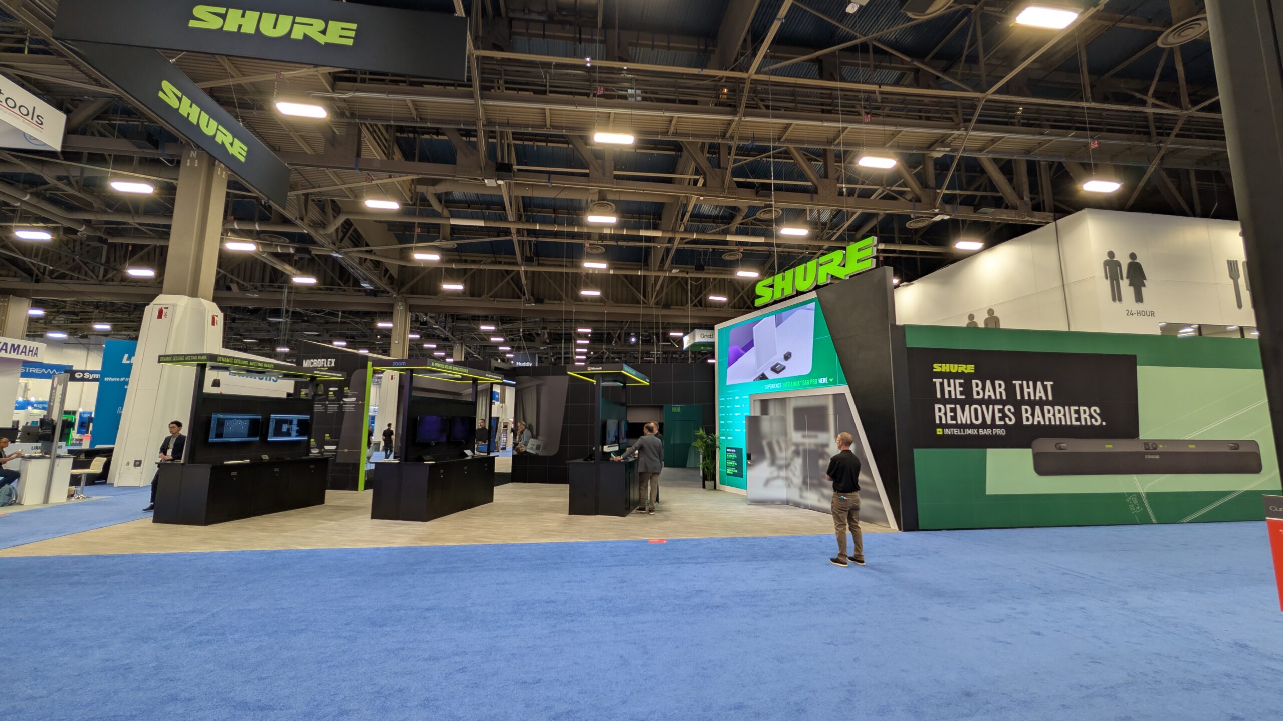 Booth 1