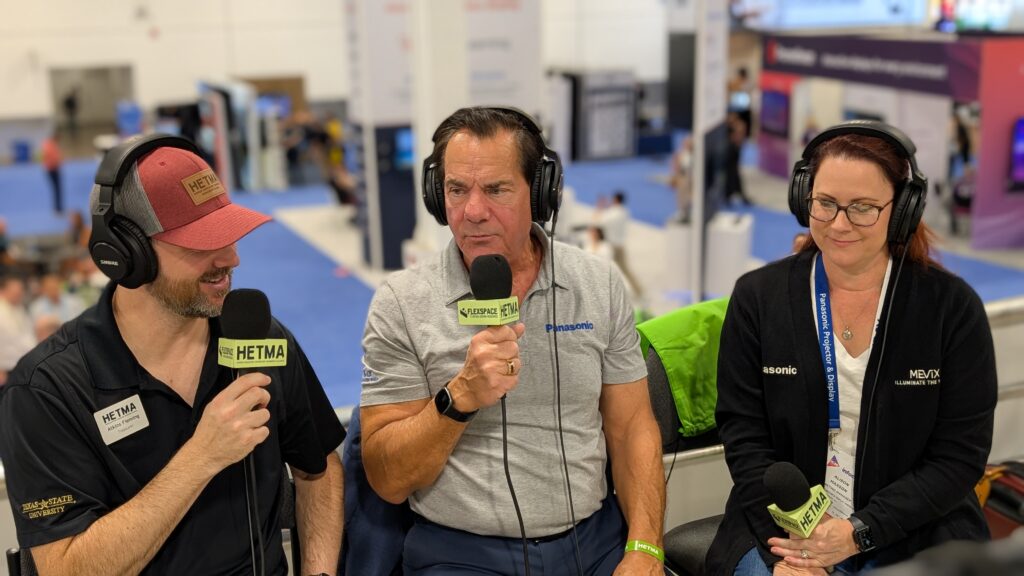 Panasonic Interview