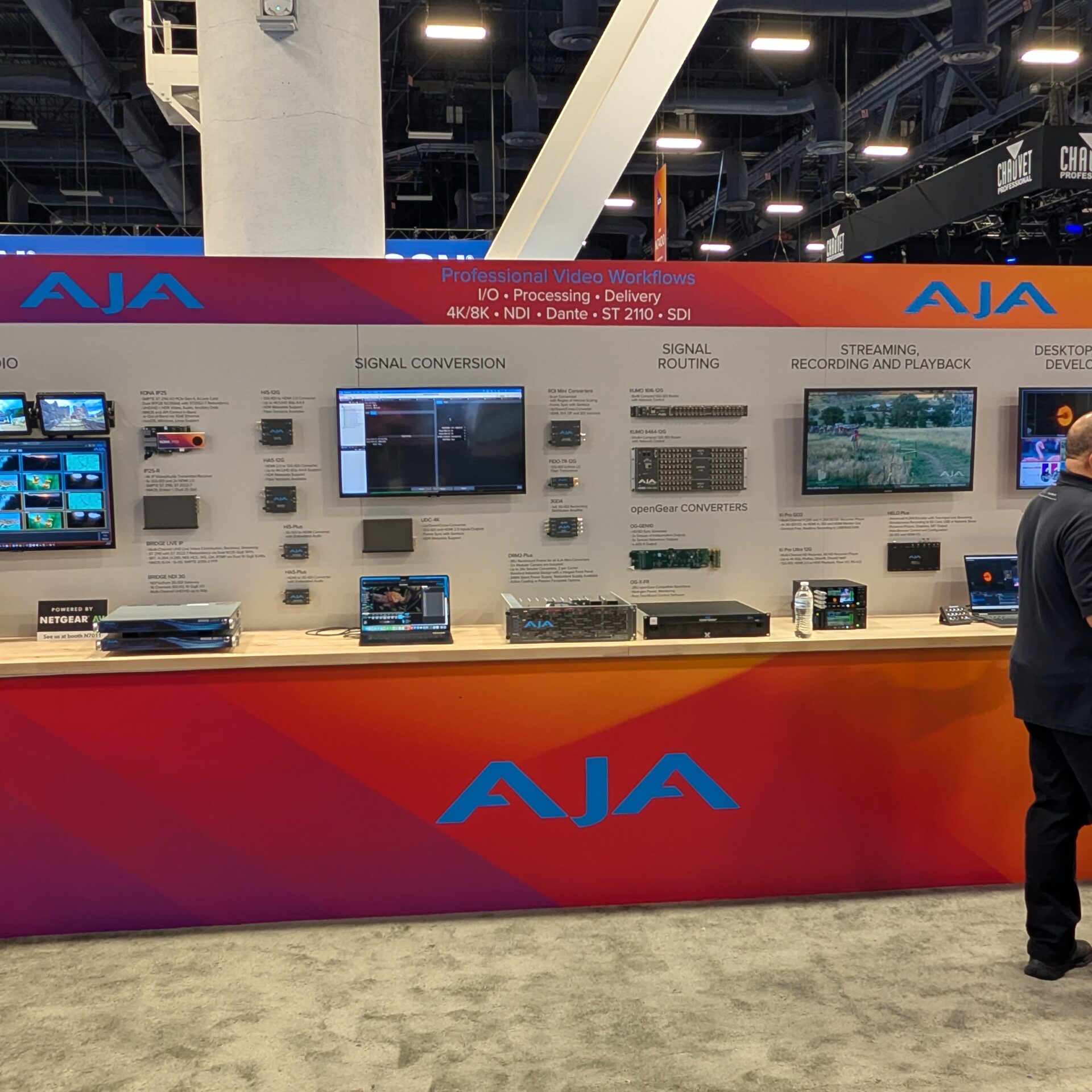 Booth