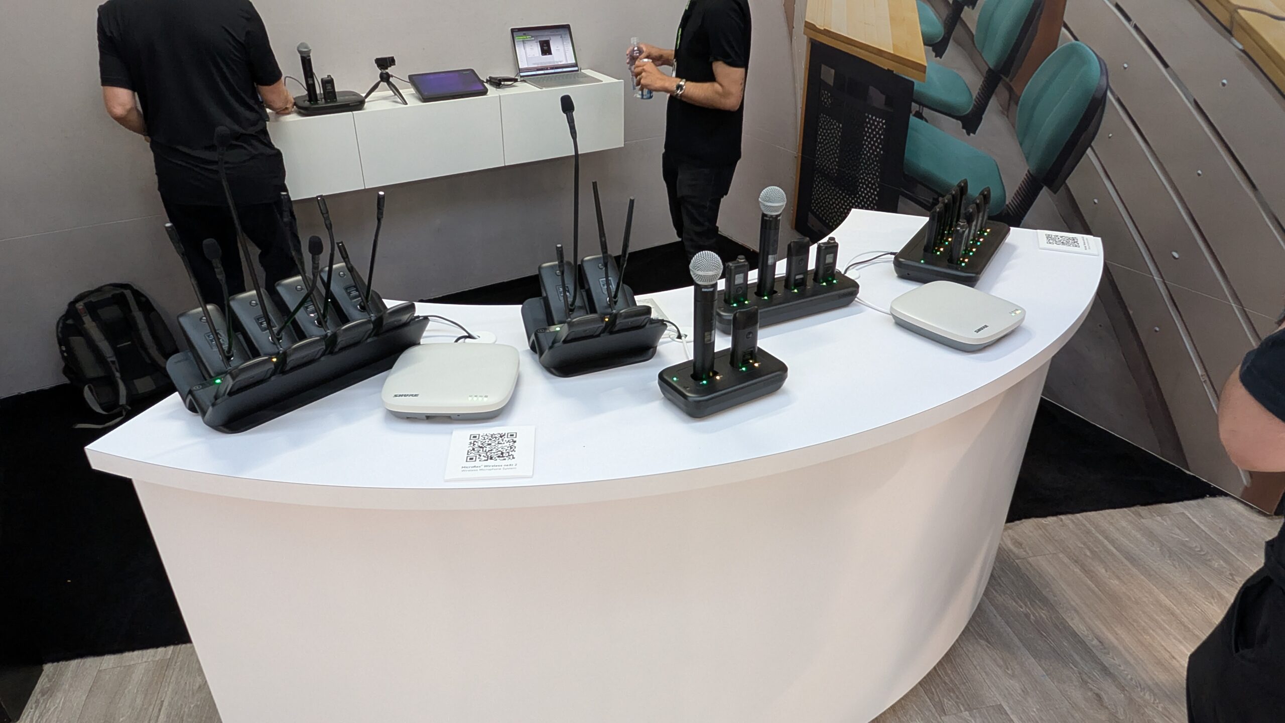 Booth 8