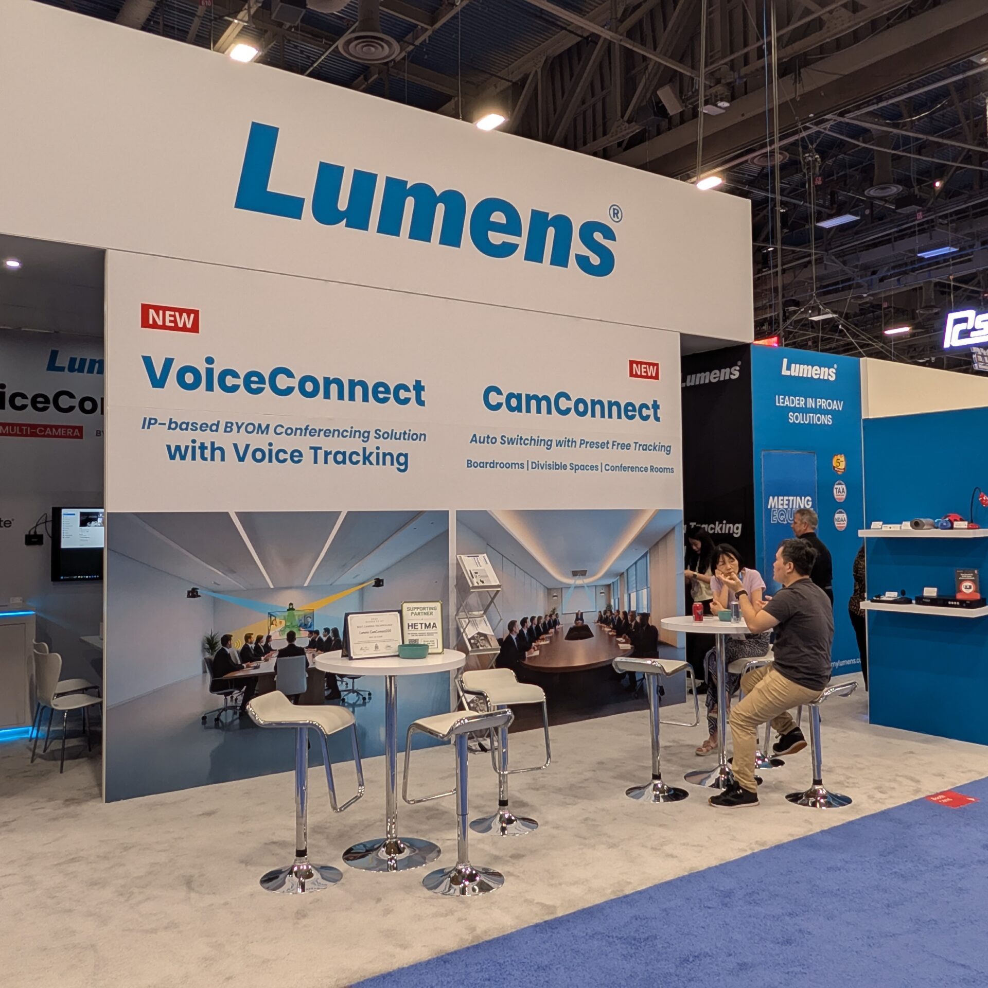 Booth 1