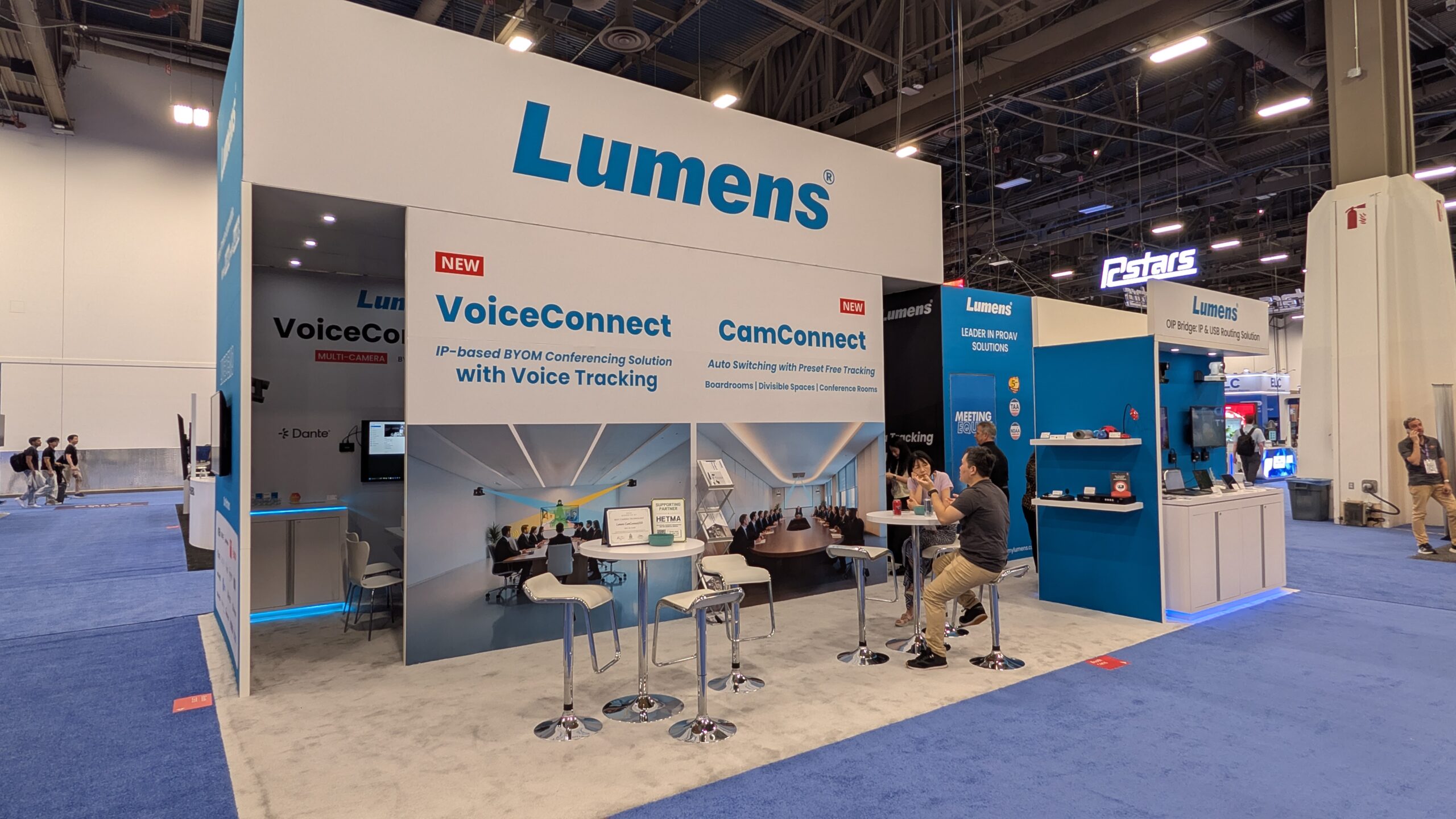 Booth 1