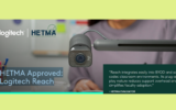 HETMA Approved Logitech Reach