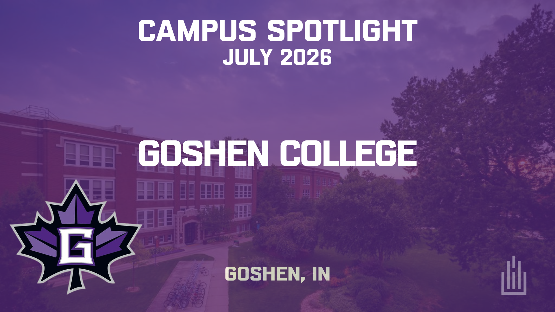Spotlight on Goshen