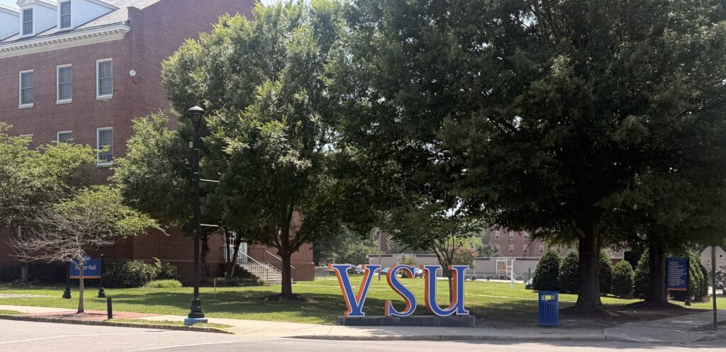 VSU Logo
