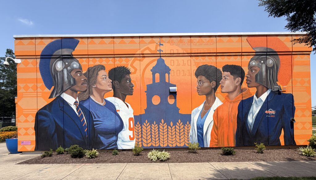 mural