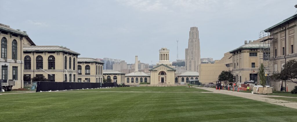 Campus shot 1