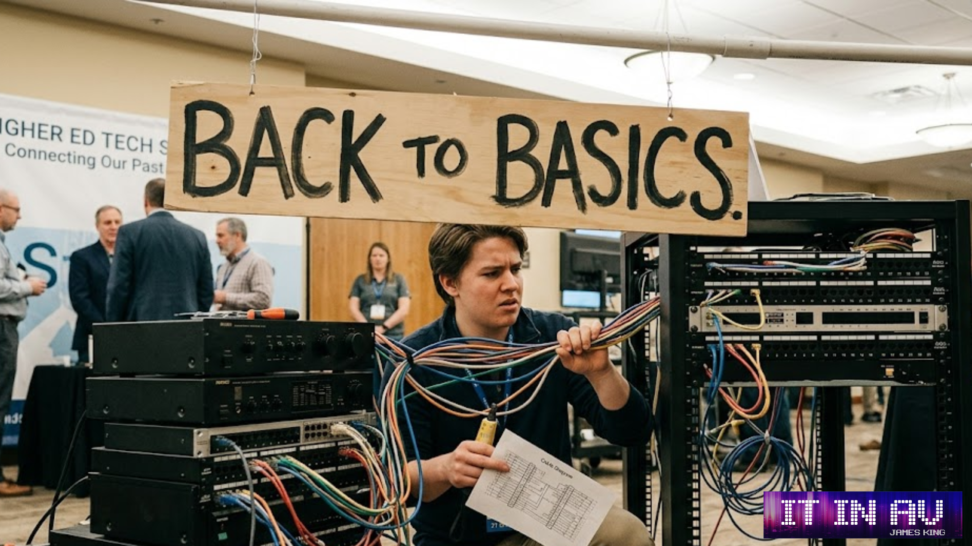 Back to Basics wiring