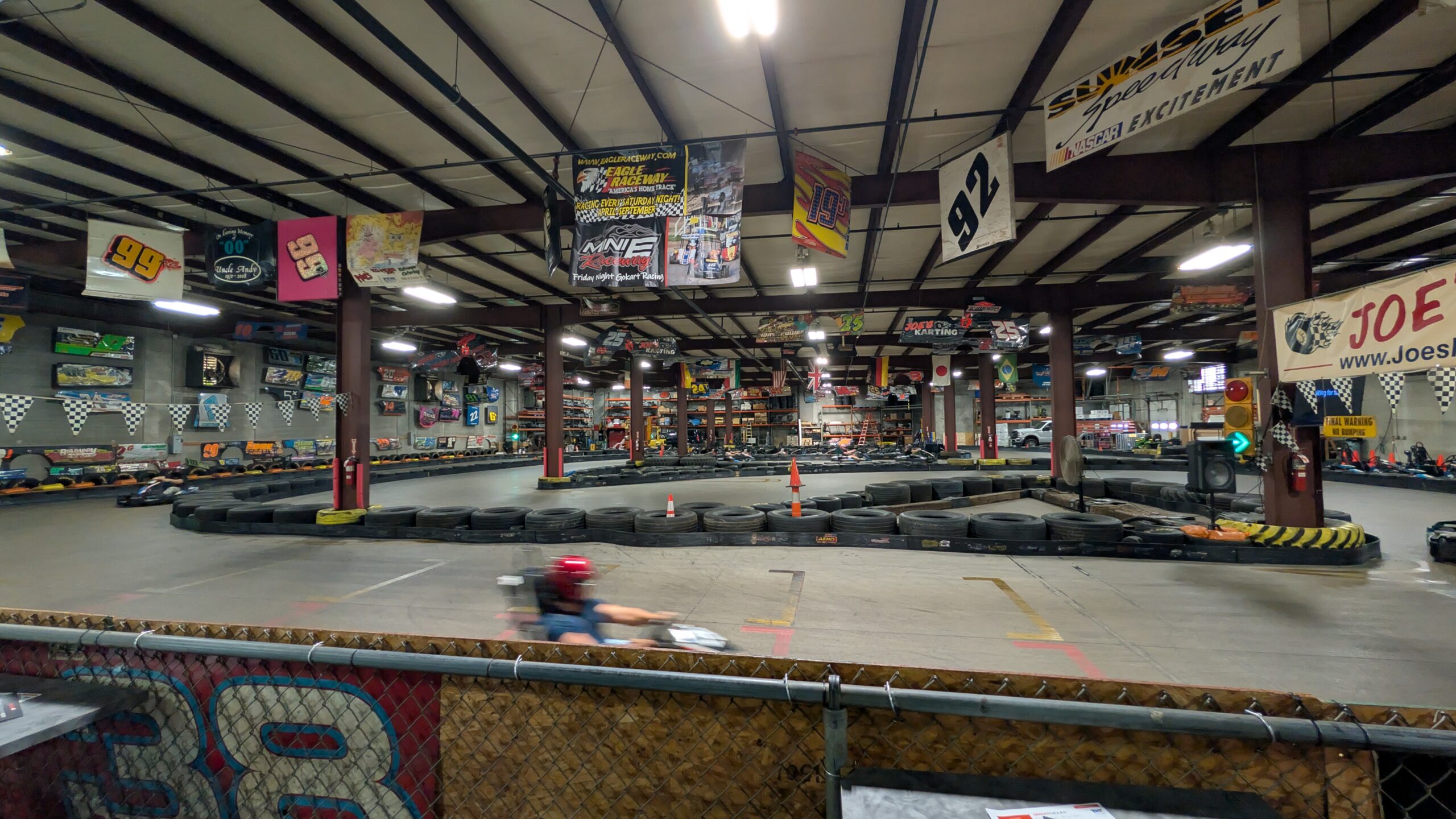 Race track