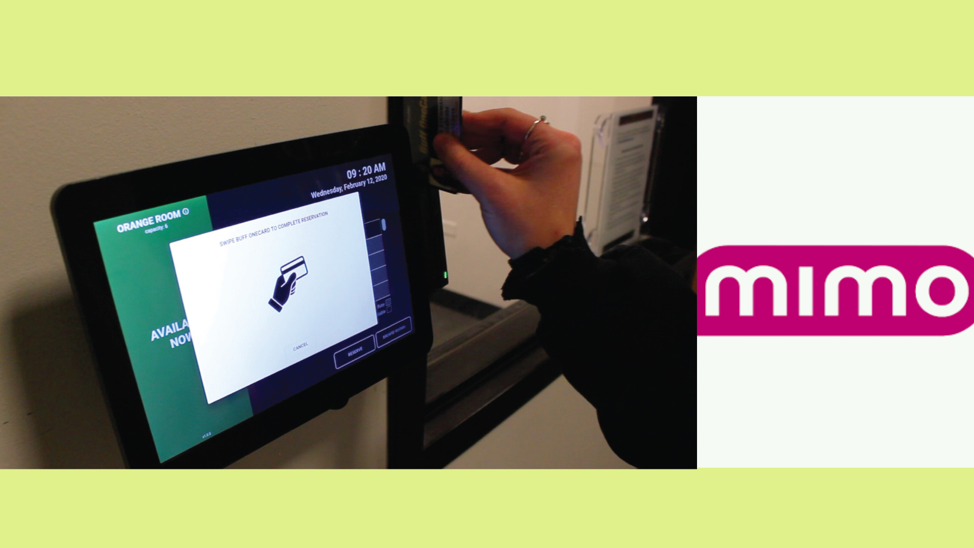 Mimo Case Study
