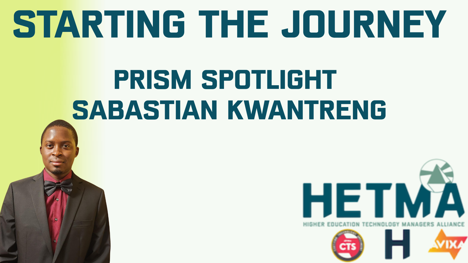 Spotlight on Sabastian