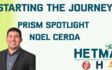 Spotlight Noel Cerda