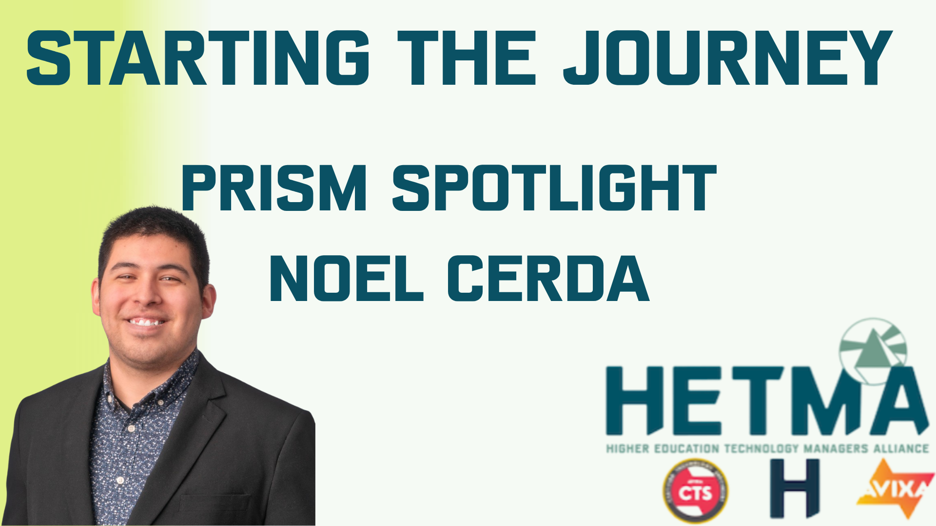 Spotlight Noel Cerda