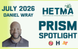 Spotlight Daniel Wray
