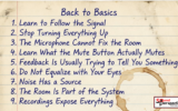 Back to Basics
