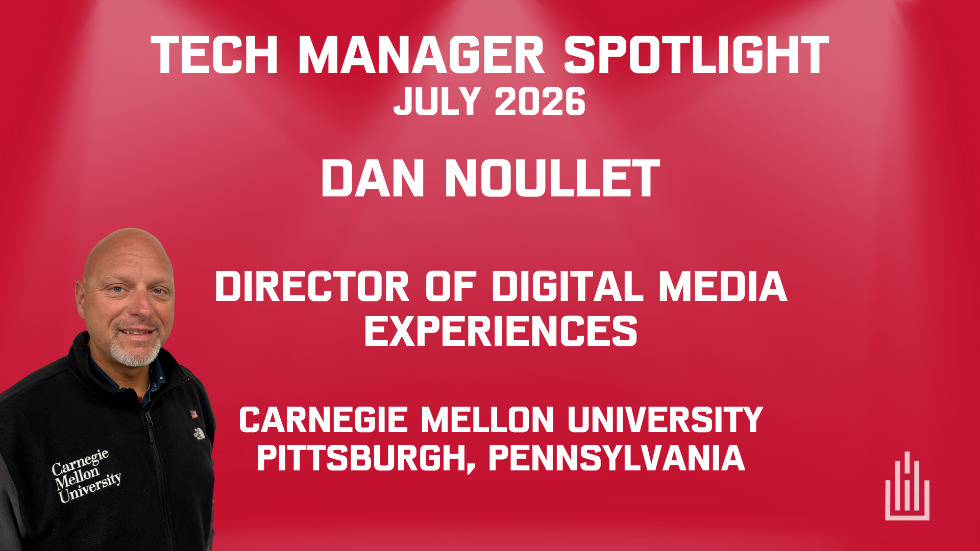 Spotlight on Dan