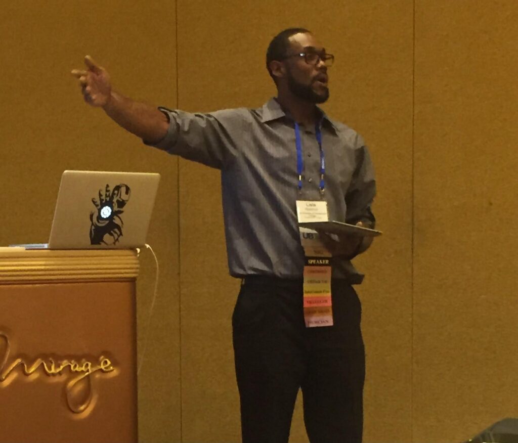 Lisle Lecturing