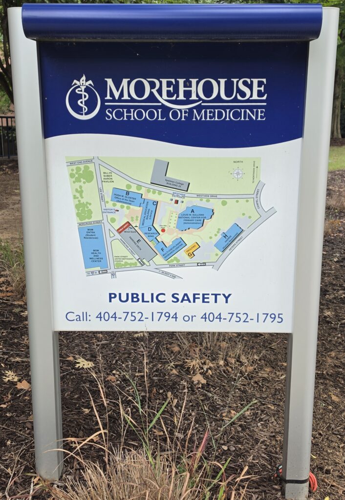 MSM Wayfinding