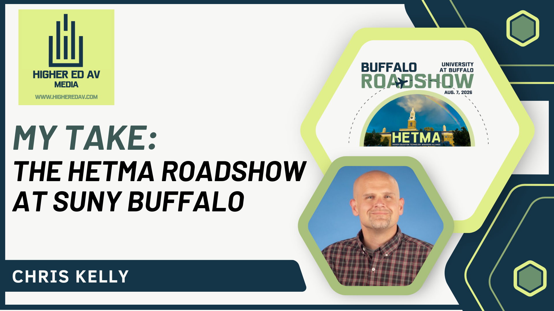 My Take Buffalo