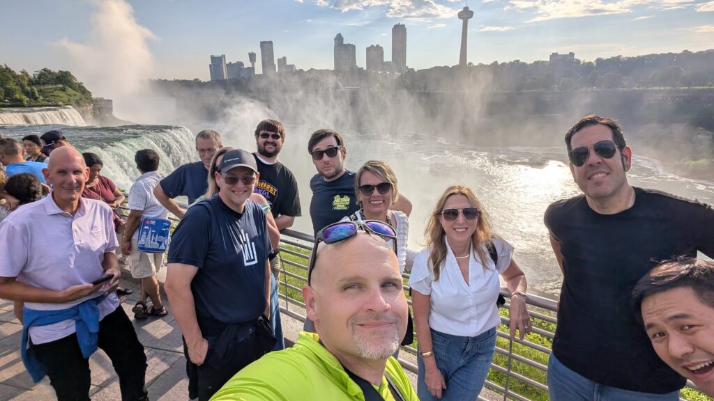 Niagara Group Pic